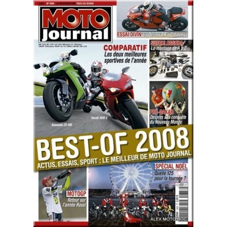 Moto journal n° 1838